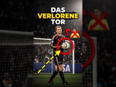 Die FIFA musste wegen dieses Torhüters eine neue Technologie entwickeln! 😱