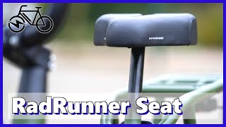 The Issue With RadRunner Seats - Upgrade your hard saddle!