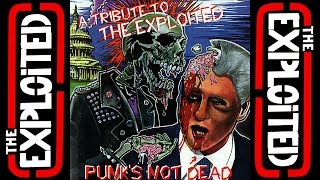 V.A. Punk&#39;s not Dead (A Tribute to The Exploited 1999)
