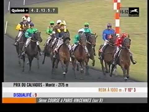 Prix du Calvados 2004 - Jomo du Rib