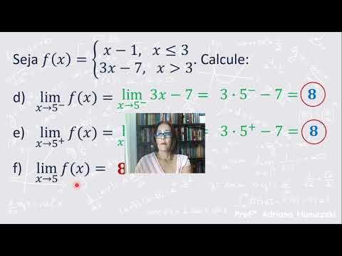 LATERAL LIMITS - Exercise Resolution