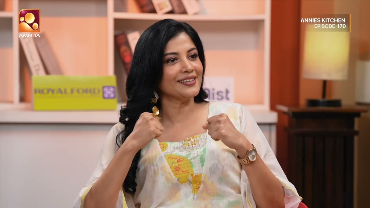 ജയേട്ടനൊക്കെ ഭയങ്കര ഡെഡിക്കേറ്റഡ് ആക്ടർ ആണ്! | Annie’s Kitch