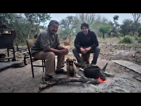 GAUCHOS del IMPENETRABLE | Así viven en un campo del monte chaqueño [Cap.25]