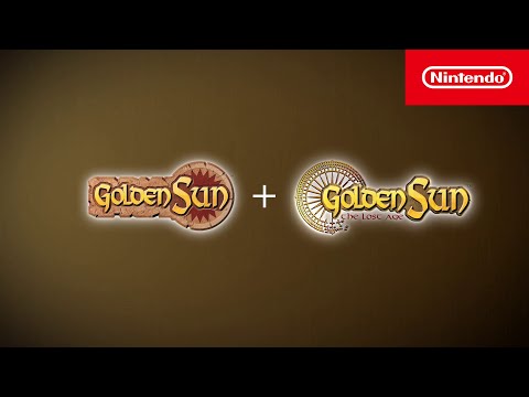 Golden Sun et Golden Sun : L