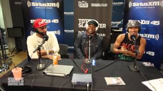 Joe Budden &amp; Hollow Da Don at each other&#39;s throat! Slaughterhouse too! | Sway&#39;s Universe
