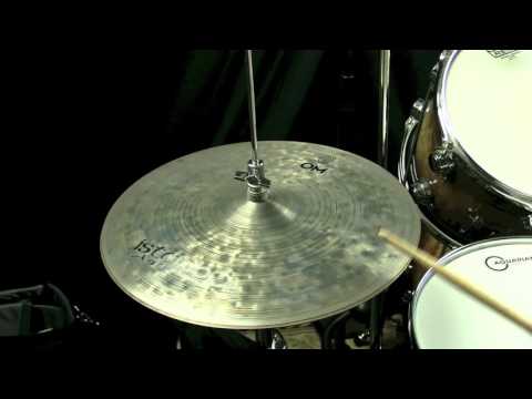 Istanbul Agop 15" Cindy Blackman OM Hi Hats