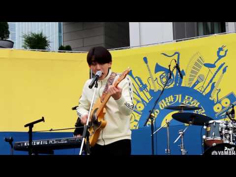 [161026 박물관 춤추고 노래하다] The Secret Of Hard Rock - 잔나비(JANNABI)