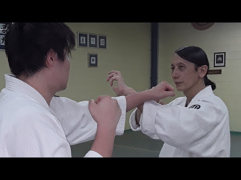 極意「豪州の合気」森 道治師範 八段 (塩田剛三 最後の内弟子)   The Aiki Demo by  Mori Shihan 8th Dan  Aikido Yoshinkan AUS  2021
