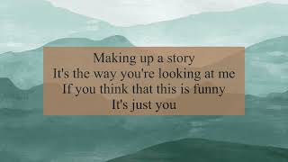 Lirik Stay - Estrella