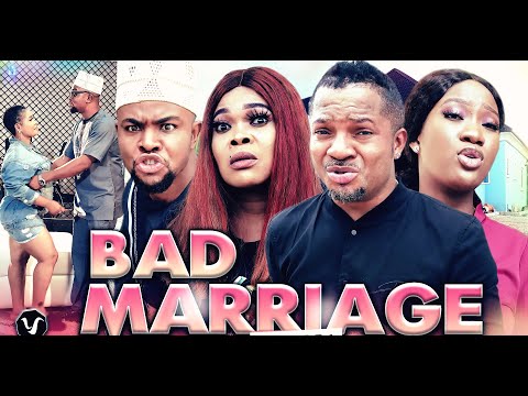 BAD MARRIAGE FINAL EPISODE/HIT TRENDING MOVIE/NEW 2020 NIGERIAN NOLLYWOOD MOVIE FULL HD