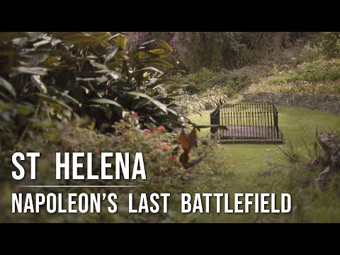St Helena: Napoleon's Last Battlefield