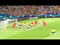 Brazil Vs Belgium 0 1 FERNANDINHO OWN GOAL Quarter Final 2018 World Cup