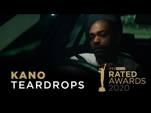 Kano Performs "Teardrops" | Rated Awards 2020