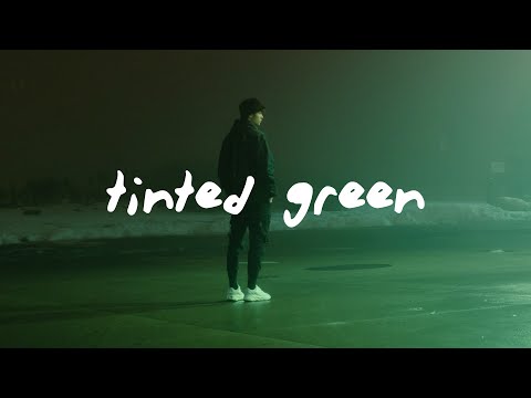 Powfu - tinted green (Lyrics) ft. Mila Moon, Jomie