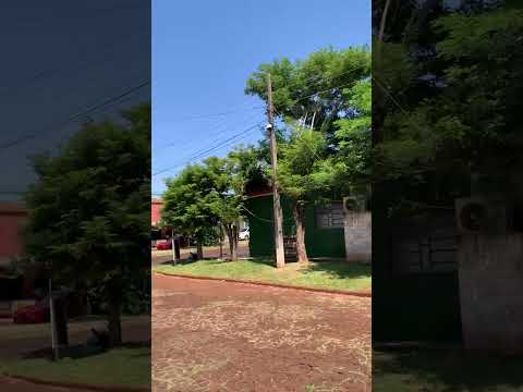 Propiedad comercial ideal para invertir en Santa Rita - Alto Paraná - Paraguay