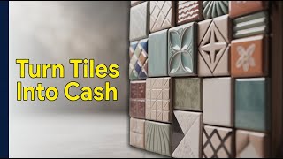 End Tile Business: Budget Setup & Marketing (UK) - low-cost business idea
