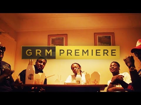 Da Beatfreakz ft. C Biz, Young T & Bugsey - Left Right [Music Video] | GRM Daily