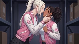 •GL• CLAIMED BY THE HOTTEST SCHOOL PLAYER TO MAKE HER EX JEALOUS UNTIL... EP. 2| WLW Lesbian Series