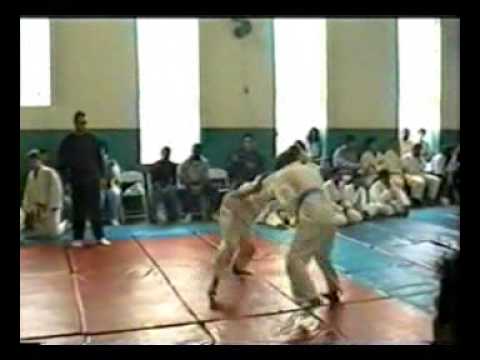 Ulysses Camara - Campeonato de Judo - Rio de Janeiro - Parte 01