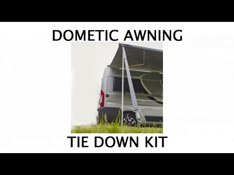DOMETIC AWNING TIE DOWN KIT