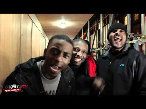 Friday Freestyle - Trilla & Saf One