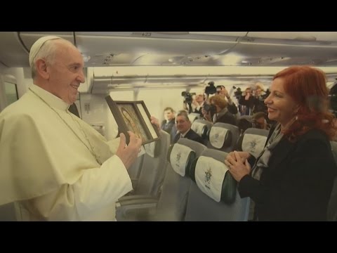 Valentina Alazraki fulfilled her dream