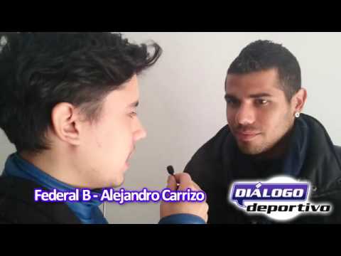 Alejando Carrizo - Defensores de Esquiu - Federal B