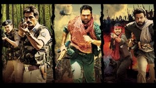 Chakravyuh (Uncut Official Trailer) | Arjun Rampal | Esha Gupta