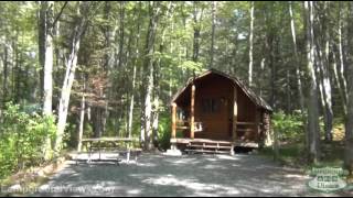 Bar Harbor / Woodlands KOA Video