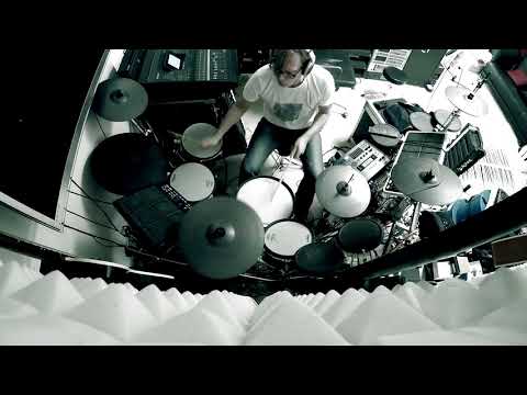 eDrumming - Toontrack SD3 - The Rock Foundry SDX - Roland TD50 - Evolution Infinity