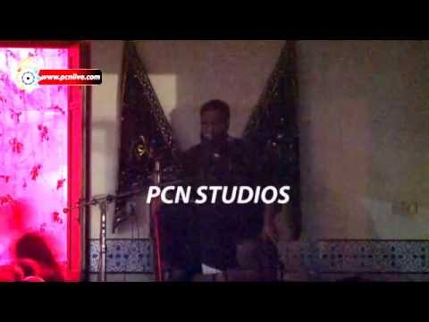 Majlis 11 - Maulana Ali Raza Rizvi - Muharram 1437