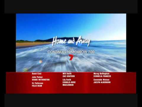 Home and Away 9 - 11 Febuary 2011 Preview