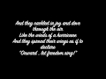 Blackmore's Night - 3 Black Crows Lyrics 