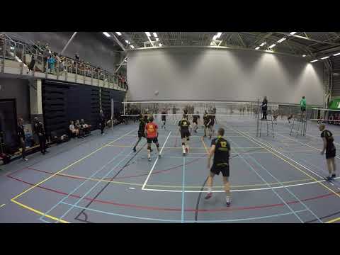 Highlights VV Utrecht H2 - PDK Huizen H1 (16 maart 2019)