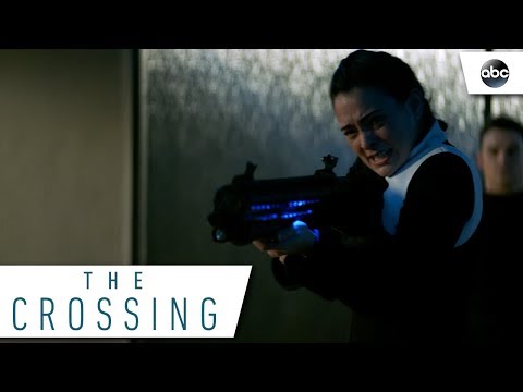 Reece Takes On Apex– The Crossing Season 1 Episode 2
