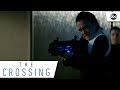 Reece Takes On Apex– The Crossing Season 1 Episode 2