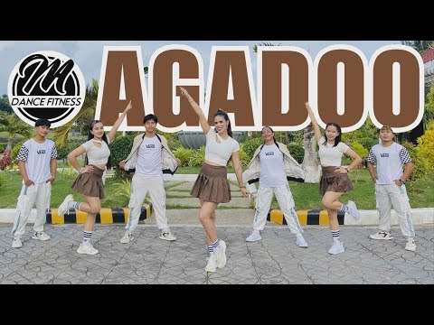 AGADOO | DJ YUANBRYAN | DANCE WORKOUT
