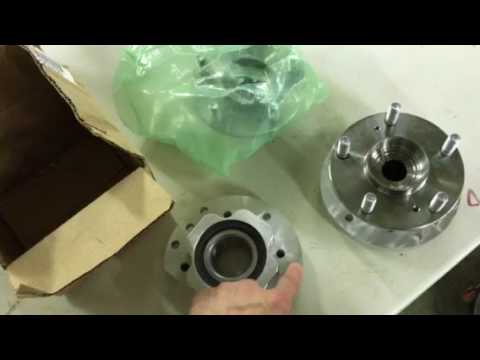 Wikispeed demo Lynnwood, WA, USA 2017 July 29 suspension v36 adapters