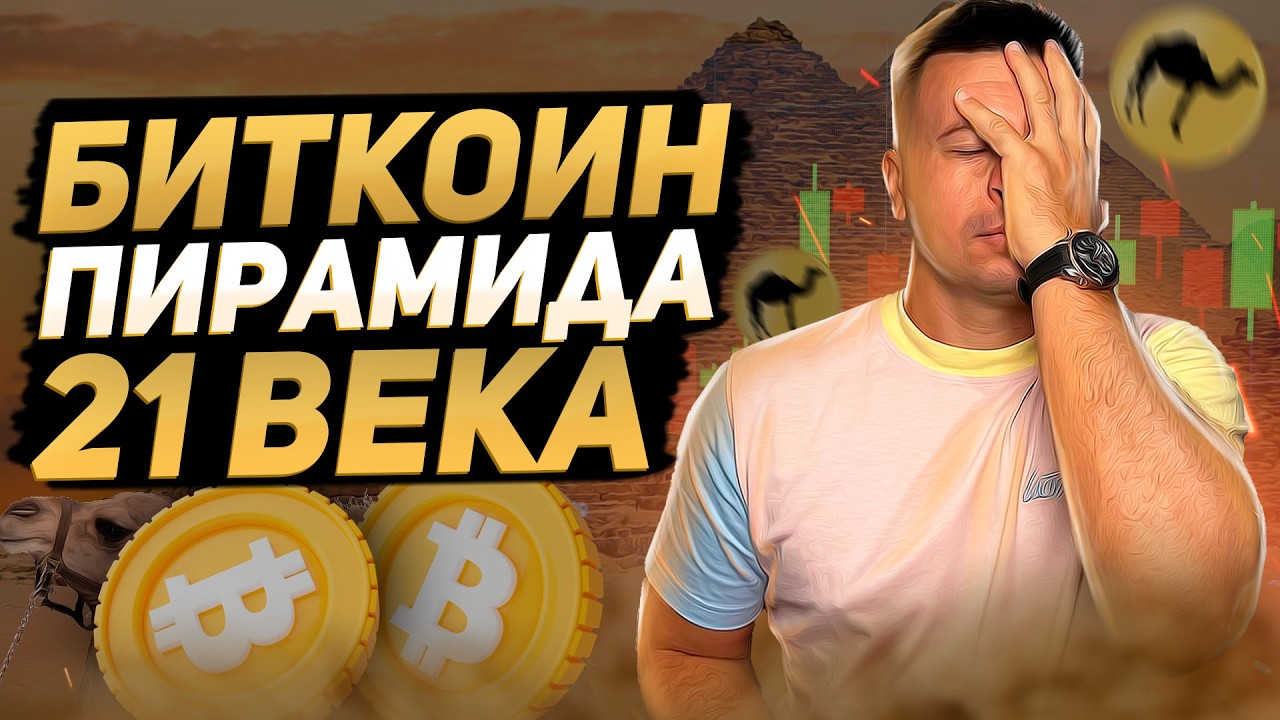 BTC НА ГРАНИ ВЗРЫВА 🚀