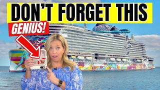 You’re Packing WRONG for Your Cruise (25 Must-Haves)