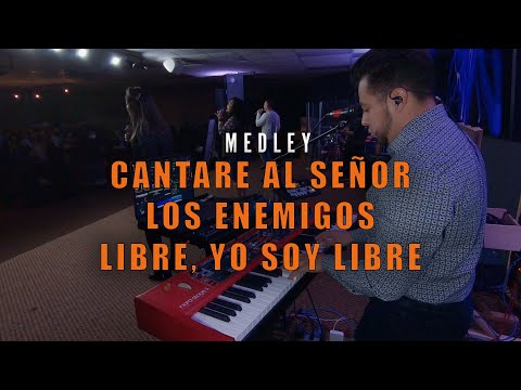 Cantare Al Señor (popurri) - Centro Vida