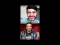David Archuleta Welcomes Jonathan McReynolds On Instagram LIVE 04 22 20