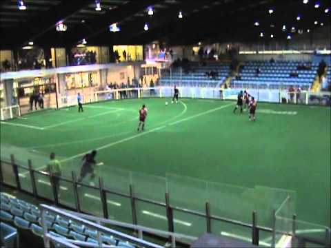 NSL 2011-2012 Week 4 - Albanian Stars vs CKS Warta