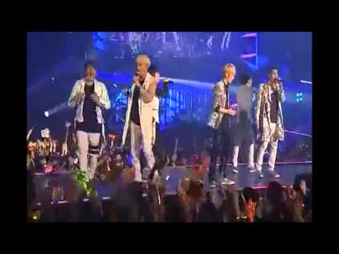 SHINHWA 15th Anniversary Concert - Be my love