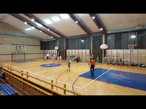 1/4 KK Cerak vs KK Sfera, mlađi pioniri, 8.5.2023.