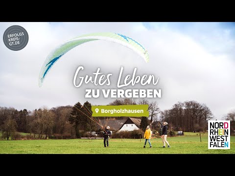 Gutes Leben zu vergeben - Borgholzhausen