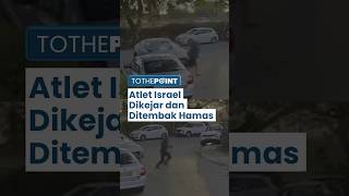 Detik-detik Atlet Israel Dikejar dan Ditembak Hamas, Tewas di Tempat seusai Lari Terbirit-birit