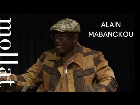 Alain Mabanckou vidéo