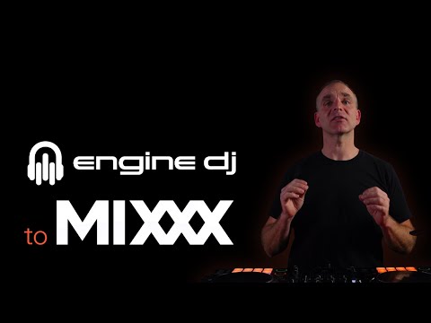 Engine DJ to MIXXX