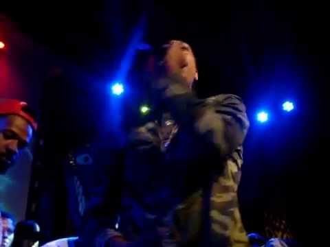 KUSH KELZ, KAZZIE POP & RAV-P AT SOBS NYC